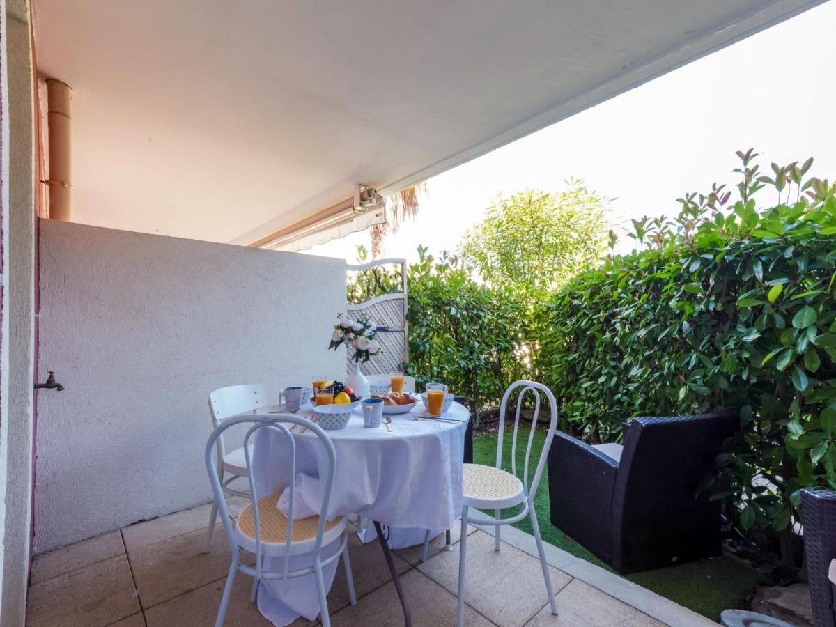 Apartment Cap Marine-2 By Interhome Cavalaire-sur-Mer Esterno foto