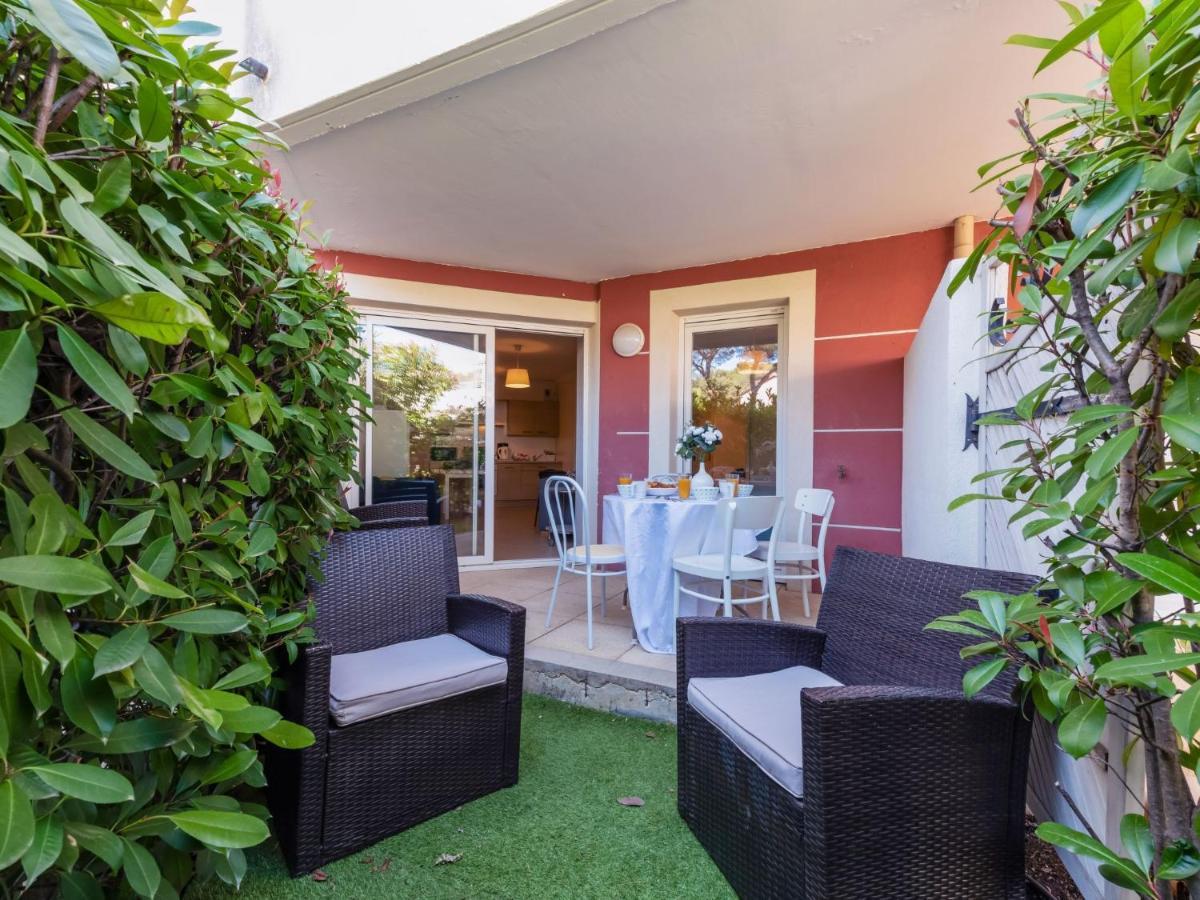 Apartment Cap Marine-2 By Interhome Cavalaire-sur-Mer Esterno foto