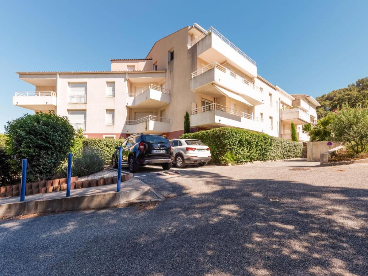 Apartment Cap Marine-2 By Interhome Cavalaire-sur-Mer Esterno foto