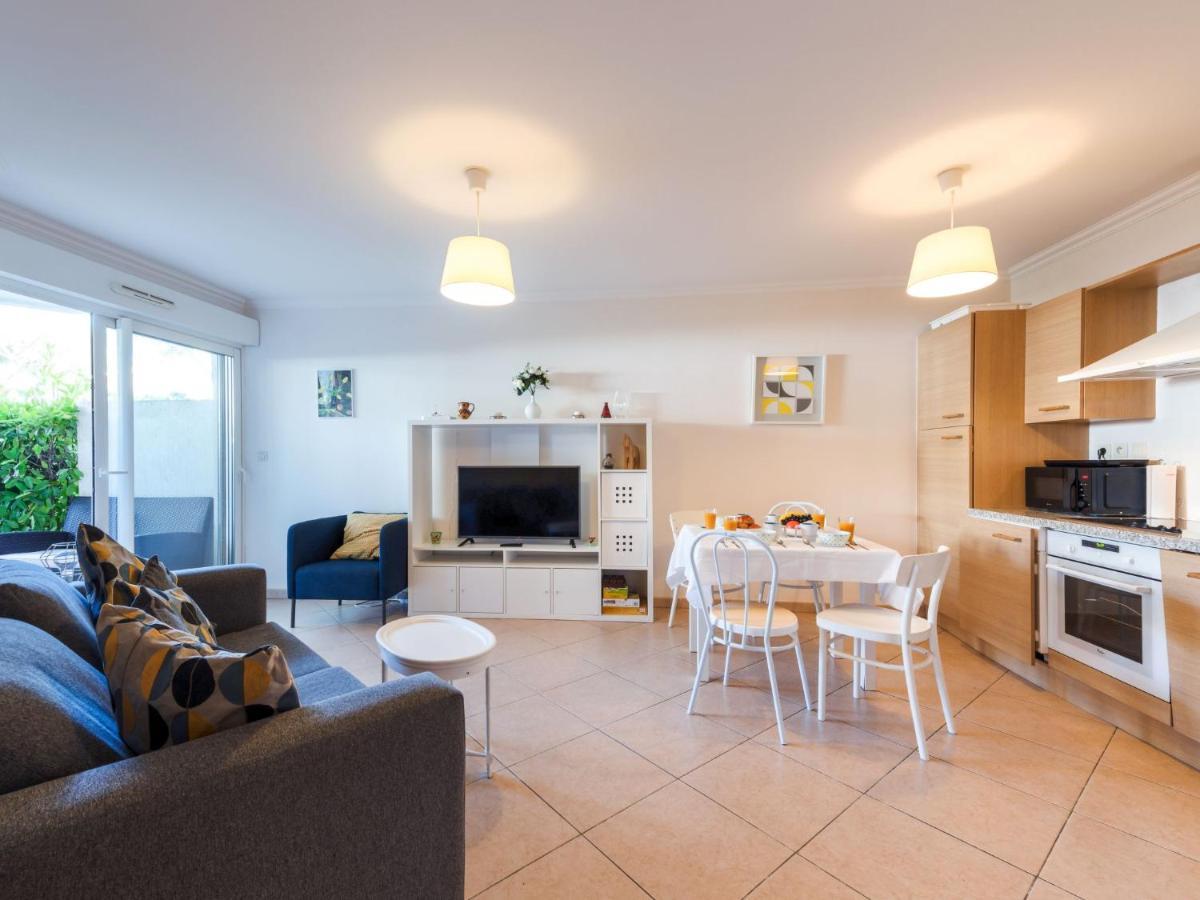 Apartment Cap Marine-2 By Interhome Cavalaire-sur-Mer Esterno foto