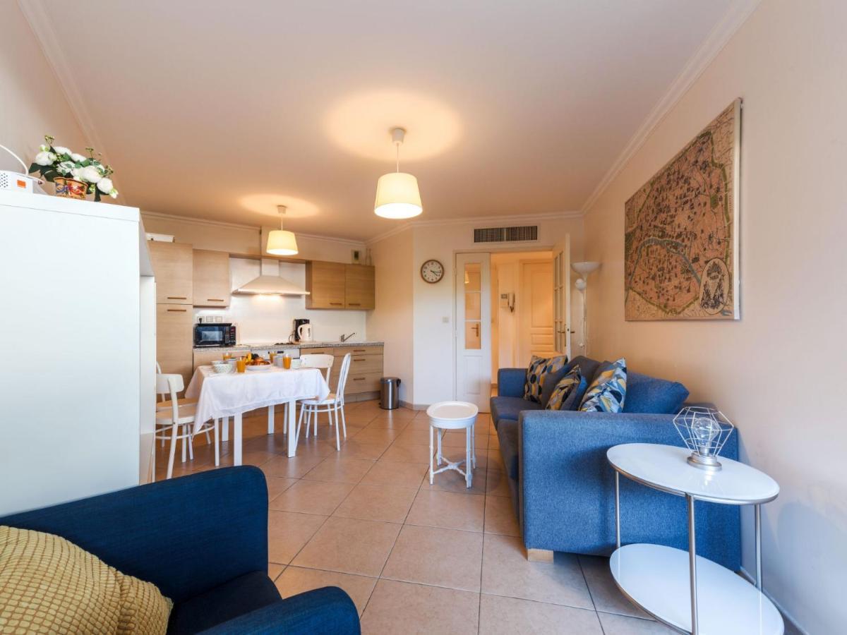Apartment Cap Marine-2 By Interhome Cavalaire-sur-Mer Esterno foto