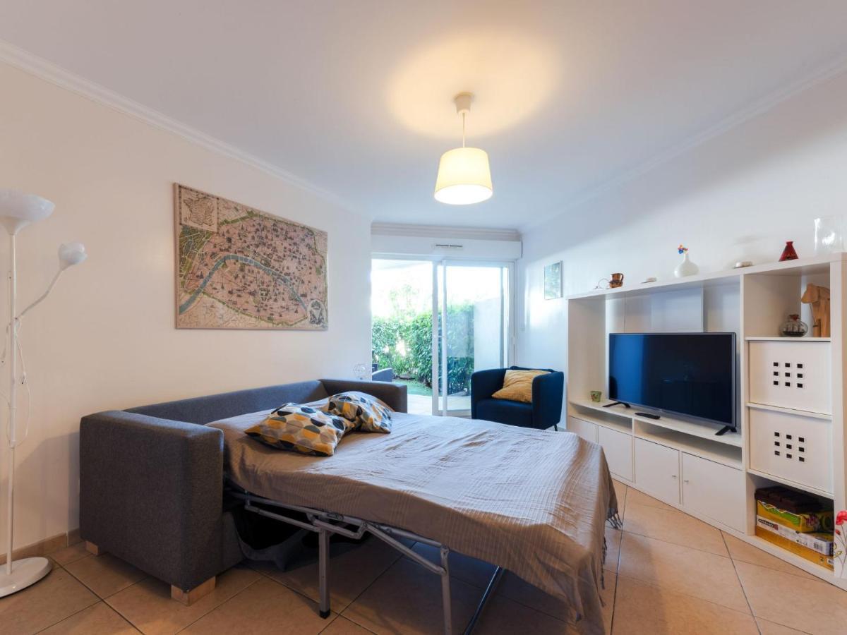 Apartment Cap Marine-2 By Interhome Cavalaire-sur-Mer Esterno foto