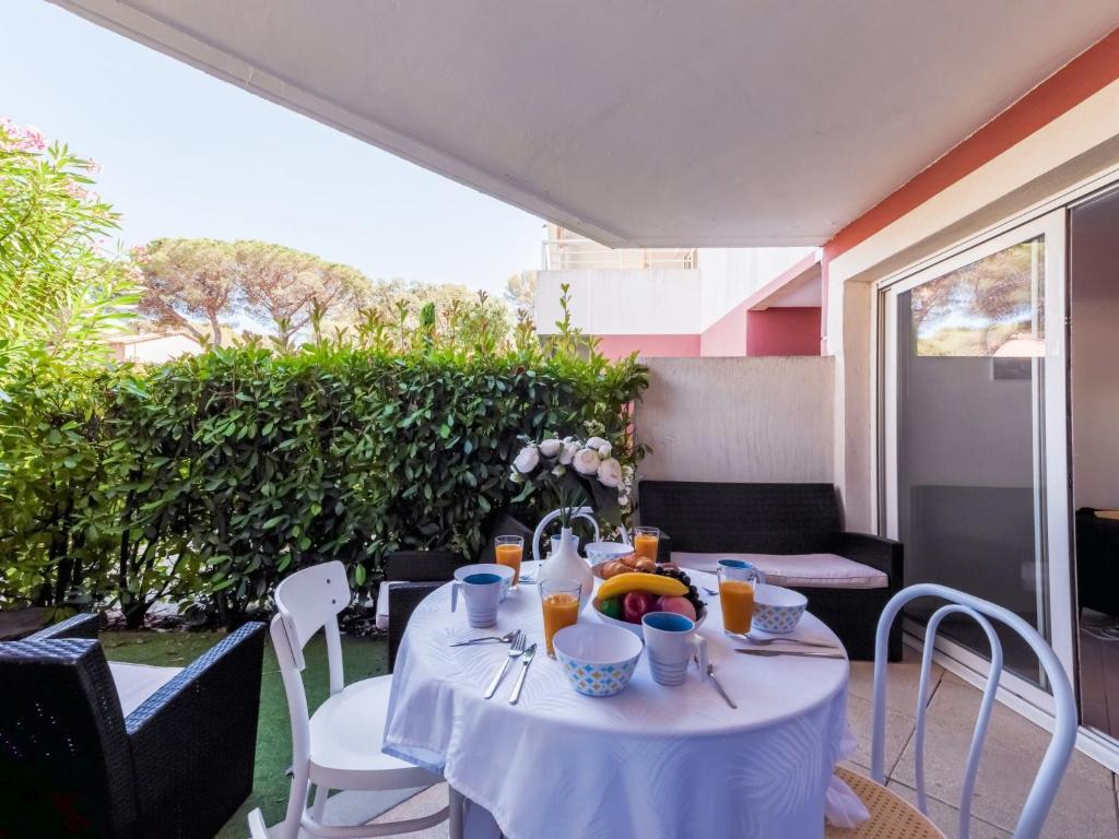 Apartment Cap Marine-2 By Interhome Cavalaire-sur-Mer Esterno foto