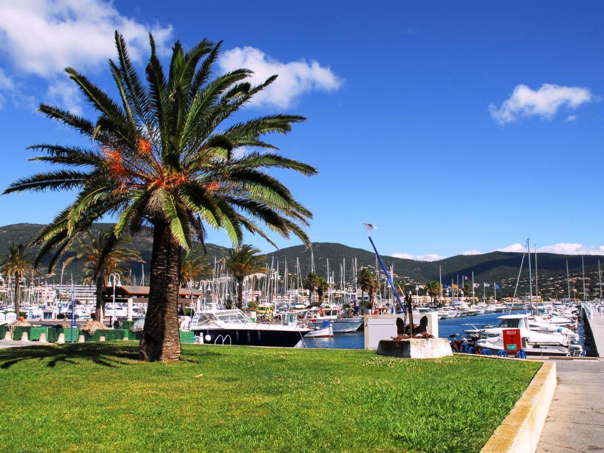 Apartment Cap Marine-2 By Interhome Cavalaire-sur-Mer Esterno foto