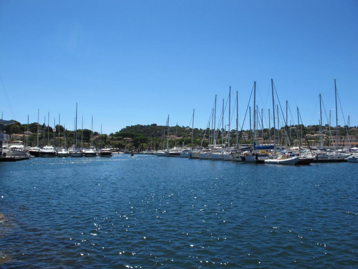Apartment Cap Marine-2 By Interhome Cavalaire-sur-Mer Esterno foto