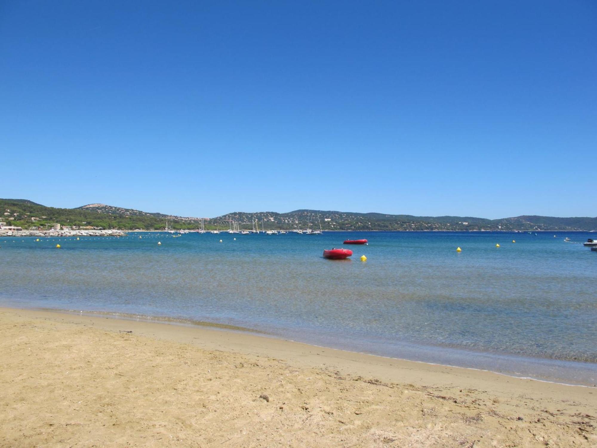 Apartment Cap Marine-2 By Interhome Cavalaire-sur-Mer Esterno foto