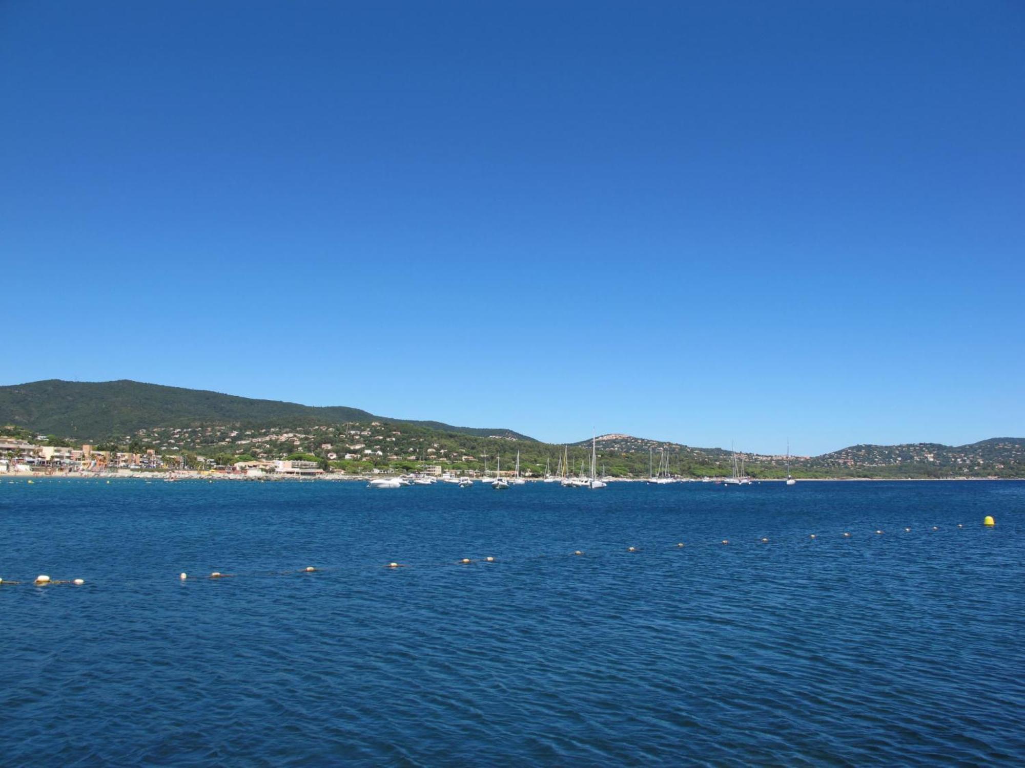 Apartment Cap Marine-2 By Interhome Cavalaire-sur-Mer Esterno foto