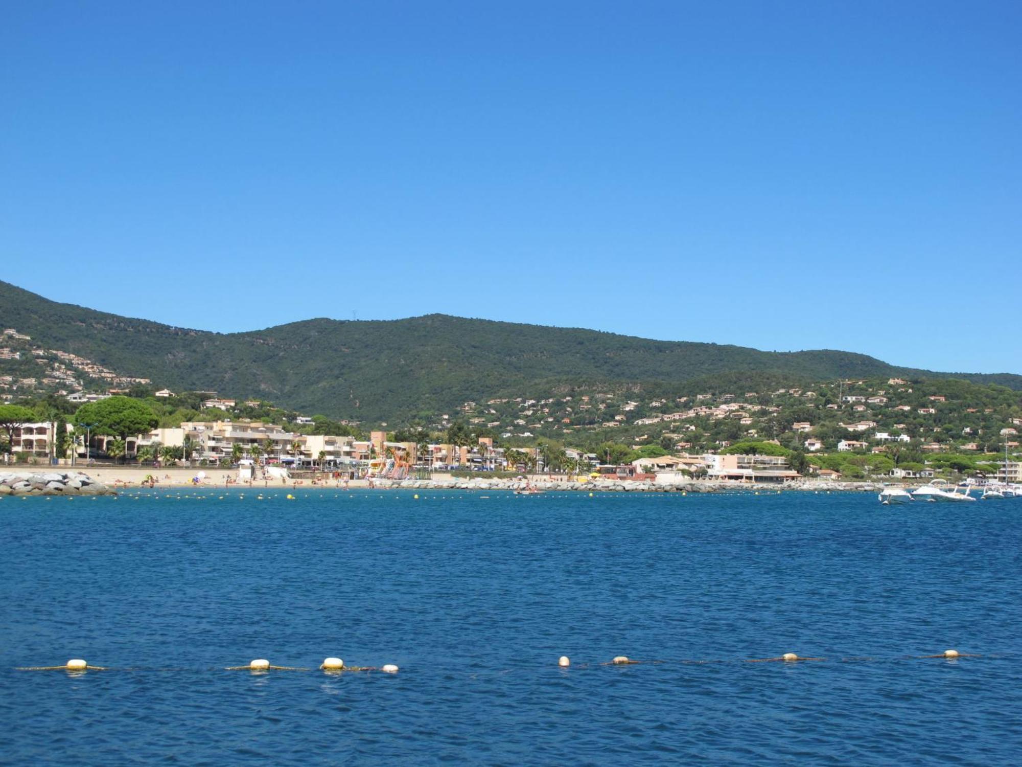 Apartment Cap Marine-2 By Interhome Cavalaire-sur-Mer Esterno foto