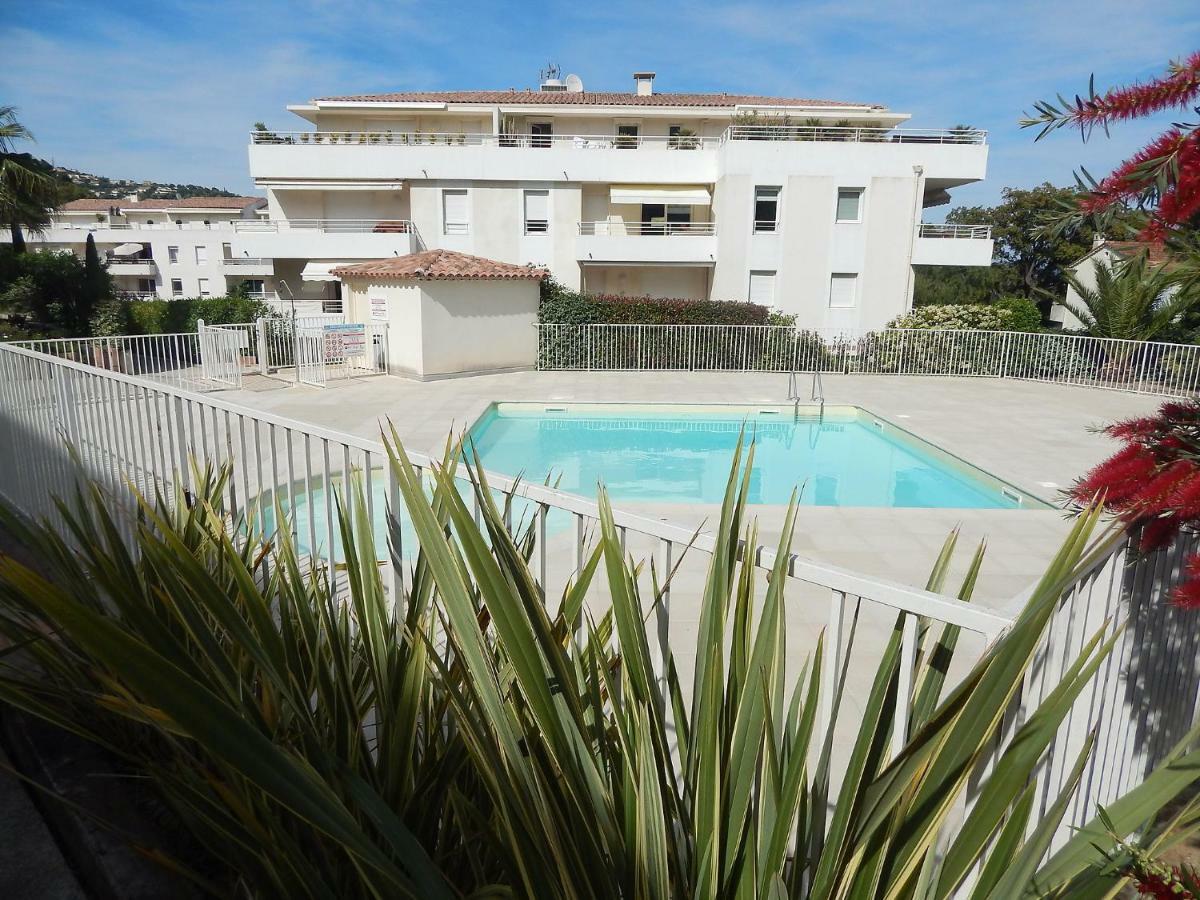 Apartment Cap Marine-2 By Interhome Cavalaire-sur-Mer Esterno foto