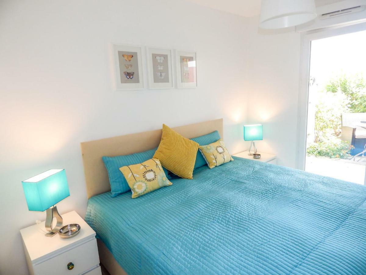Apartment Cap Marine-2 By Interhome Cavalaire-sur-Mer Esterno foto
